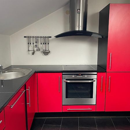 Apartamentai Prie Seimo Вильнюс Экстерьер фото