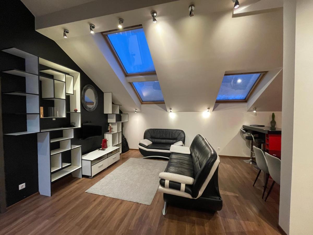 Apartamentai Prie Seimo Вильнюс Экстерьер фото