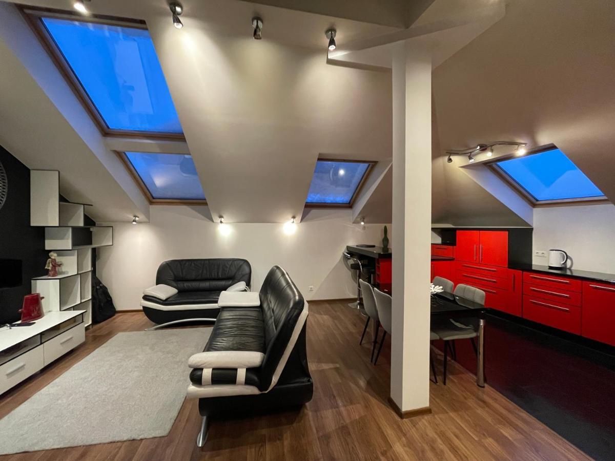 Apartamentai Prie Seimo Вильнюс Экстерьер фото