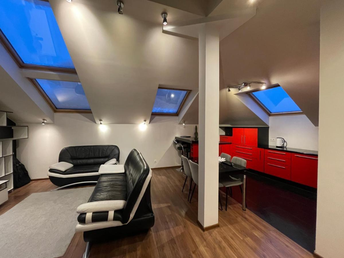 Apartamentai Prie Seimo Вильнюс Экстерьер фото