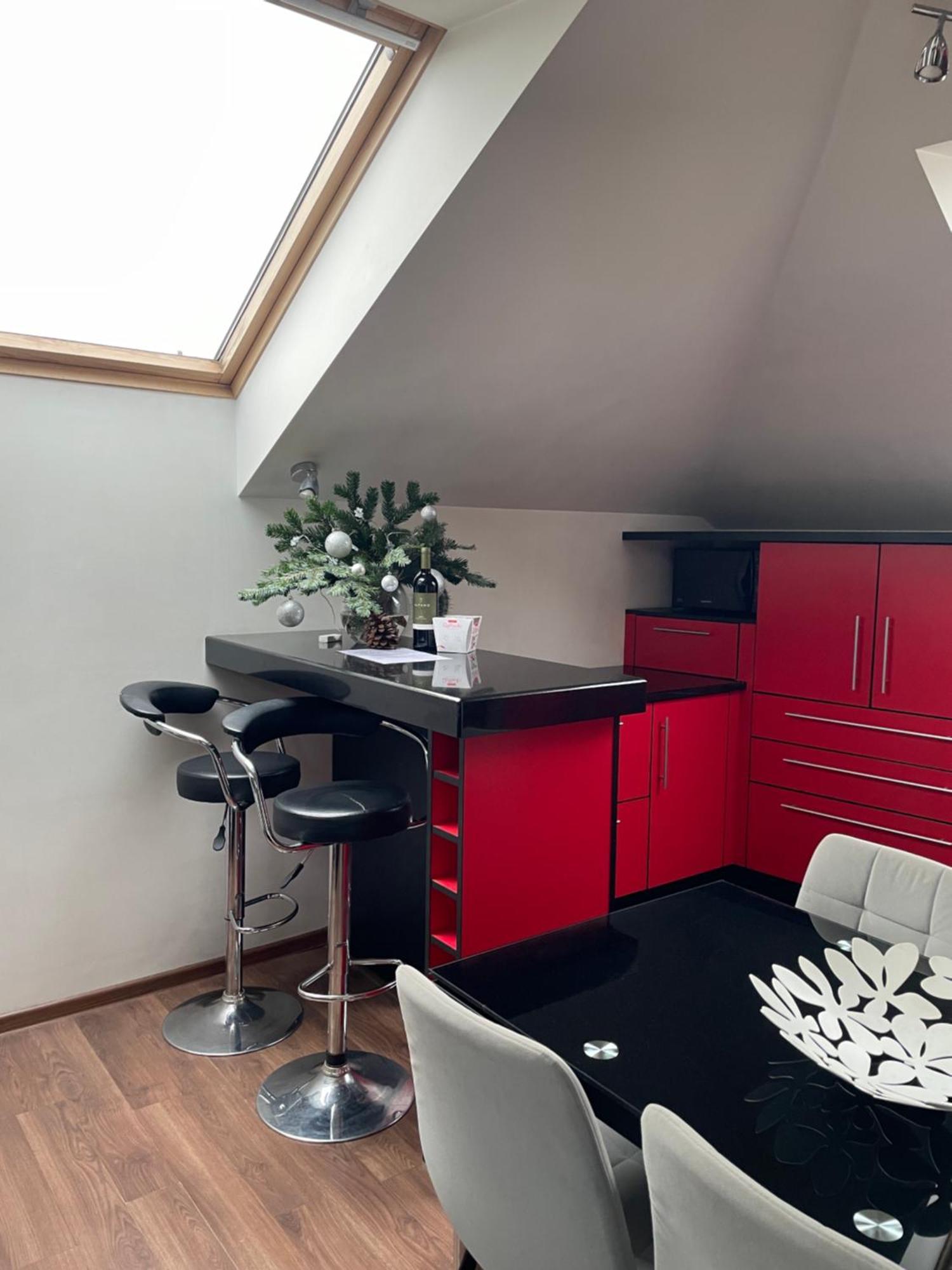 Apartamentai Prie Seimo Вильнюс Экстерьер фото